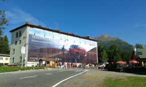 Гостиница Ubytovna SHB Štrbské Pleso - Vysoké Tatry, Штрбске Плесо